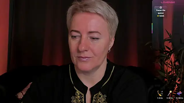 Nika Smit online show from April 2026 05:14:01 AM