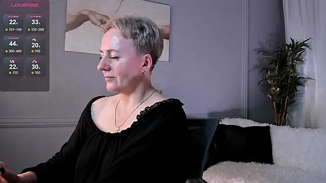 Nika Smit online show from March 2025 02:53:02 PM