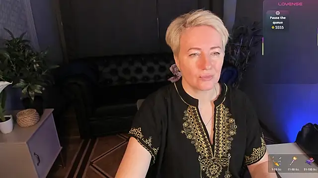 Nika Smit online show from March 2026 05:29:02 AM