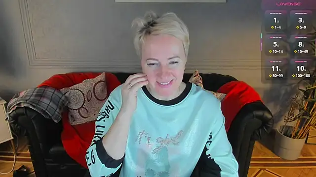 Nika Smit online show from January 2026 05:47:01 AM