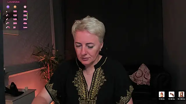Nika Smit online show from July 2026 05:14:01 AM
