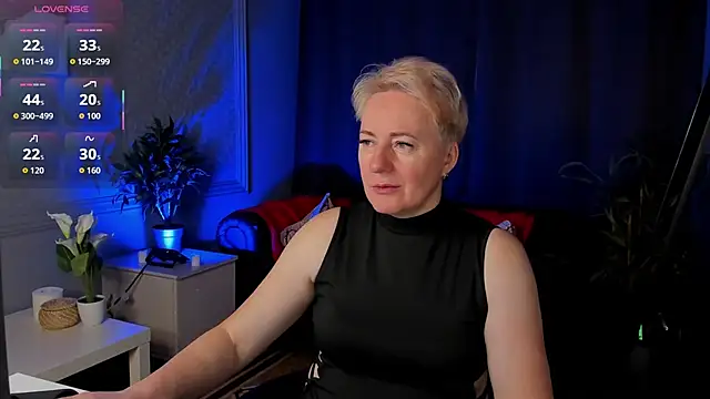 Nika Smit online show from February 2026 05:49:01 AM