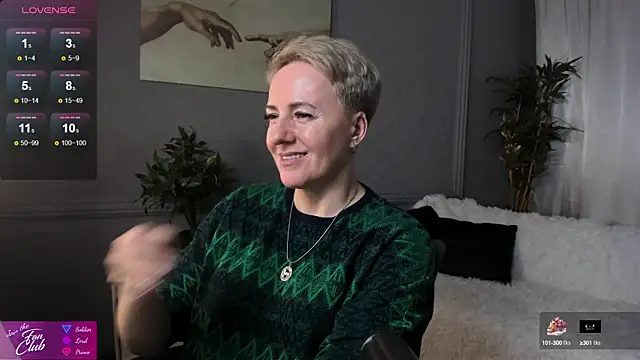 Nika Smit online show from March 2025 02:28:01 PM