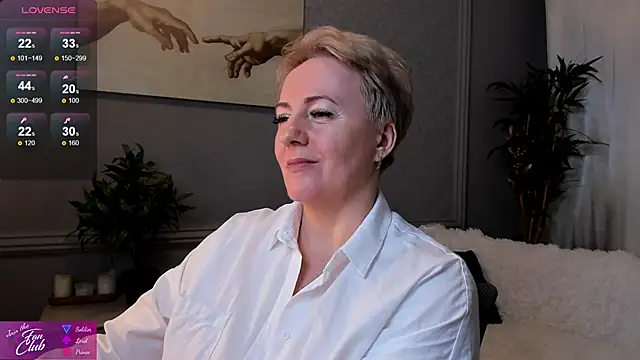 Nika Smit online show from March 2025 11:39:02 AM