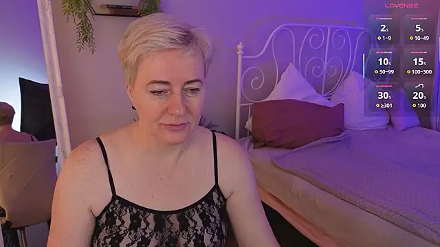 Nika Smit online show from February 2026 05:42:01 AM