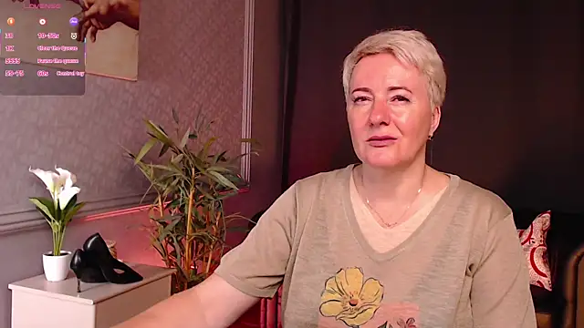 Nika Smit online show from July 2026 05:19:02 AM
