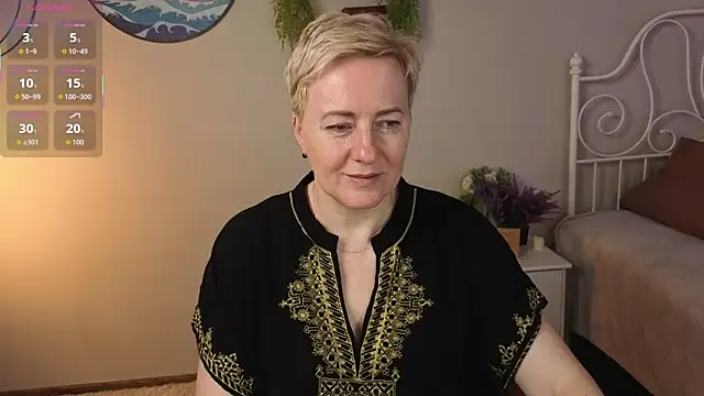 Nika Smit online show from May 2026 05:11:01 AM