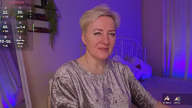 Nika Smit online show from February 2026 05:51:01 AM