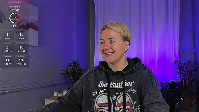 Nika Smit online show from October 2025 05:06:02 AM