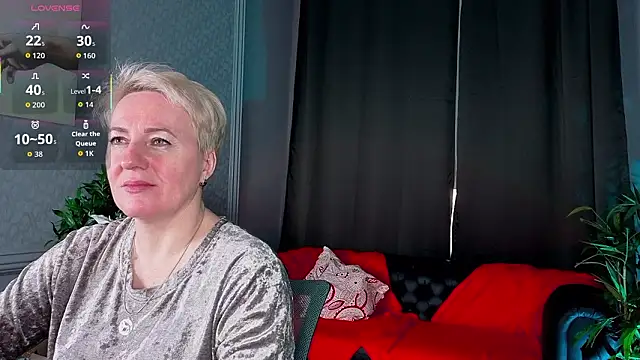 Nika Smit online show from February 2026 09:20:01 AM