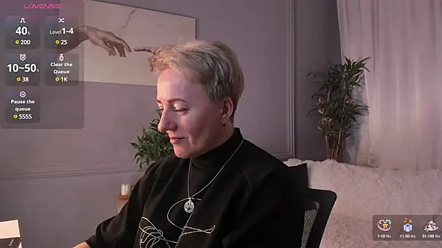 Nika Smit online show from March 2025 05:49:02 AM