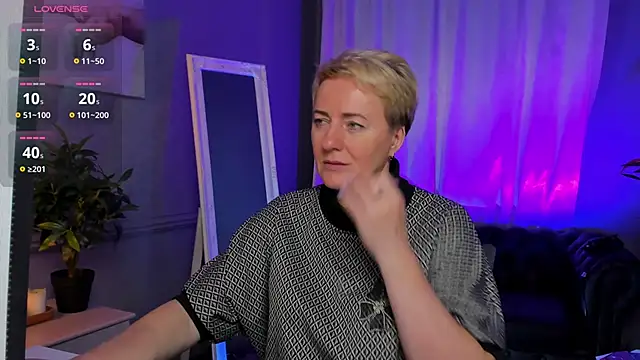 Nika Smit online show from November 2025 05:11:01 AM