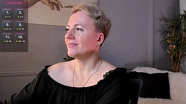 Nika Smit online show from March 2025 08:32:02 AM