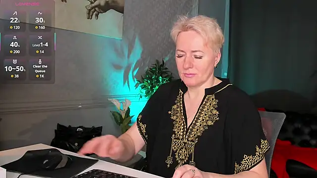 Nika Smit online show from February 2026 05:38:02 AM