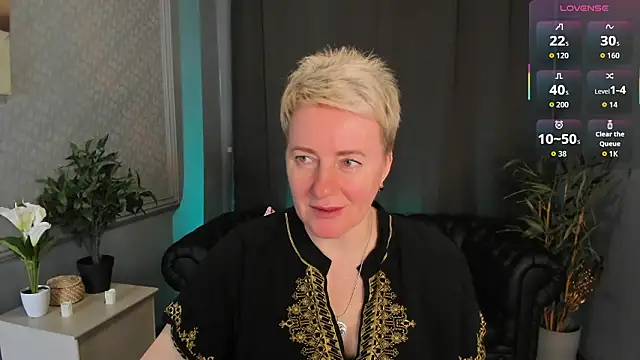 Nika Smit online show from March 2026 07:21:02 AM