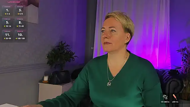 Nika Smit online show from October 2025 05:31:01 AM