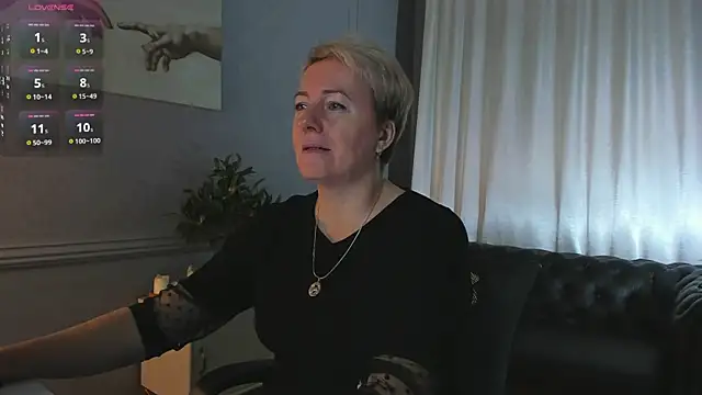 Nika Smit online show from October 2025 05:09:01 AM