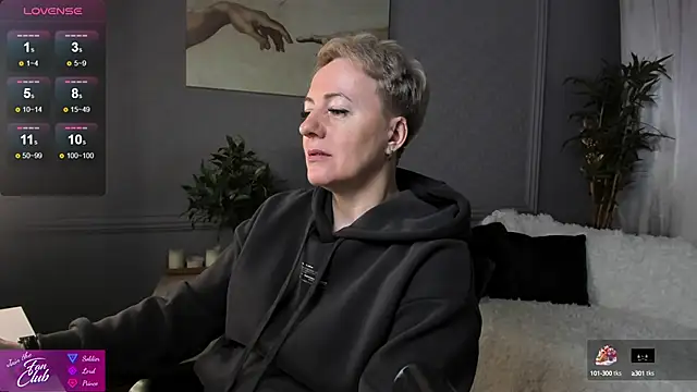 Nika Smit online show from March 2025 05:05:01 AM