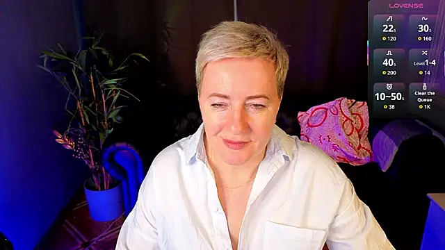 Nika Smit online show from March 2026 05:36:02 AM