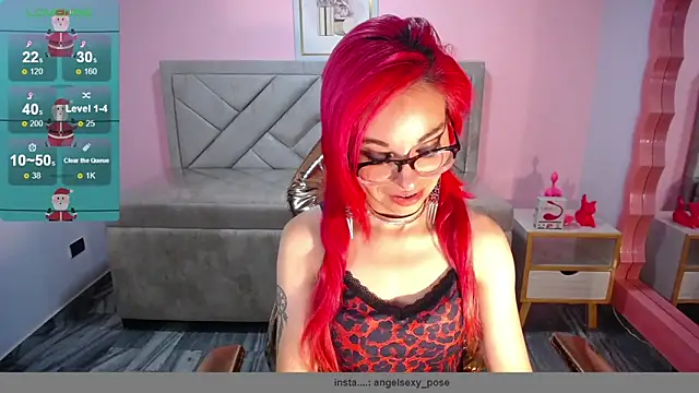 abril ch  online show from December 2025 10:48:02 AM