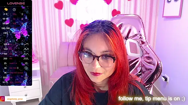 abril ch  online show from February 2025 04:35:02 PM