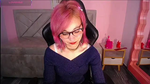 abril ch  online show from February 2026 12:24:02 PM