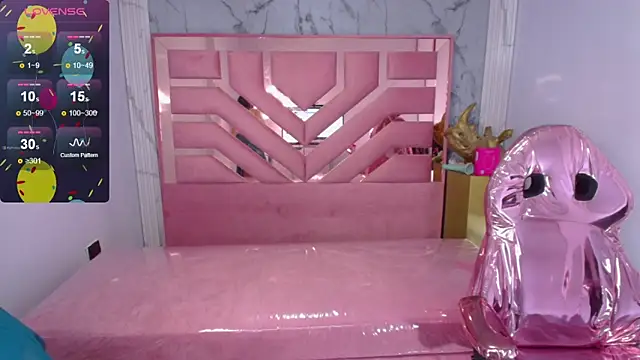 abril ch  online show from March 2026 12:52:01 PM