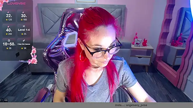 abril ch  online show from December 2025 10:58:02 AM