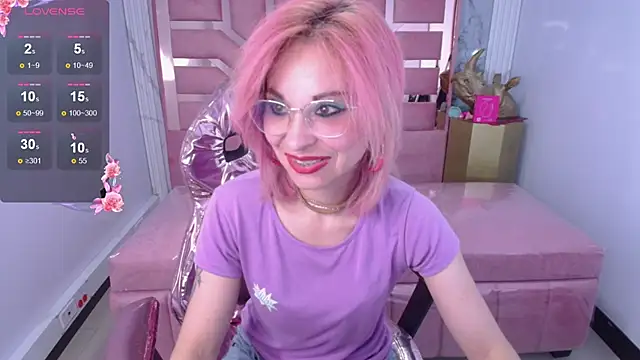 abril ch  online show from March 2026 12:21:01 PM