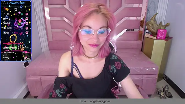 abril ch  online show from March 2026 12:23:01 PM