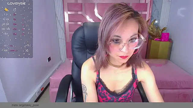abril ch  online show from May 2026 12:31:01 PM
