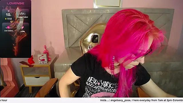 abril ch  online show from February 2026 12:36:02 PM