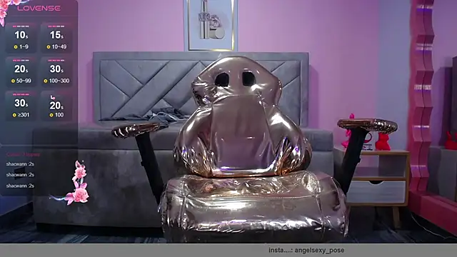 abril ch  online show from December 2025 10:54:02 AM