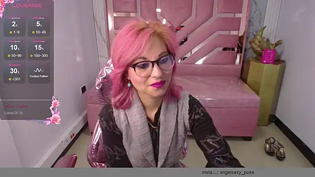 abril ch  online show from February 2026 12:17:01 PM