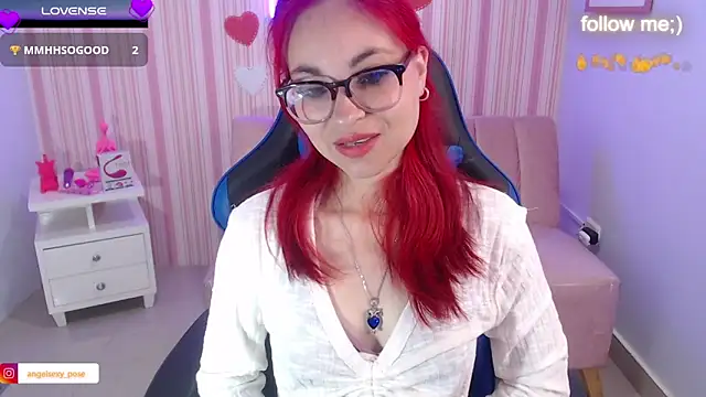 abril ch  online show from March 2025 10:48:01 AM