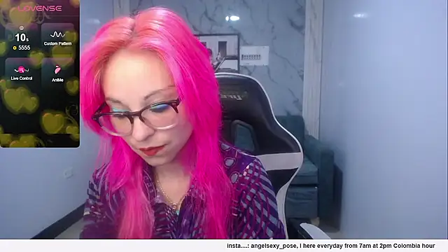 abril ch  online show from February 2026 12:15:02 PM