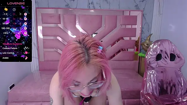 abril ch  online show from March 2026 12:35:02 PM