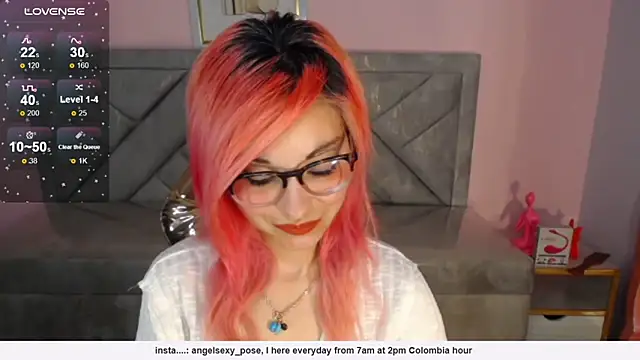 abril ch  online show from February 2026 12:22:02 PM