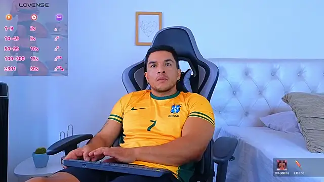 estebandelouis online show from March 2026 02:40:02 PM