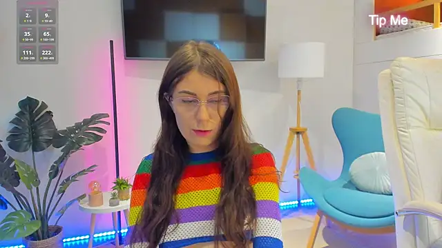 Hailey Green online show from March 2026 10:25:02 PM