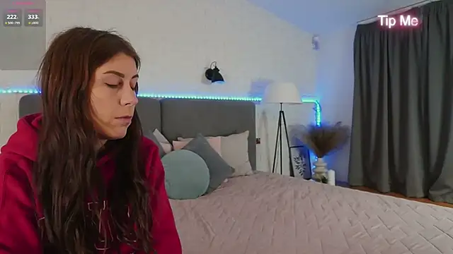 Hailey Green online show from April 2026 09:18:02 PM