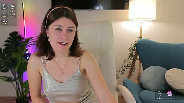 Snapshot of Hailey_Green chatting on March 2025 07:39:01 PM Hailey Green online show from March 2025 07:39:01 PM