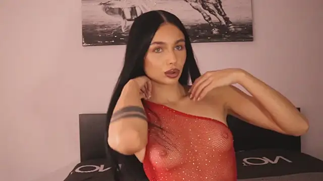 IvyKaelani online show from October 2025 01:23:01 PM