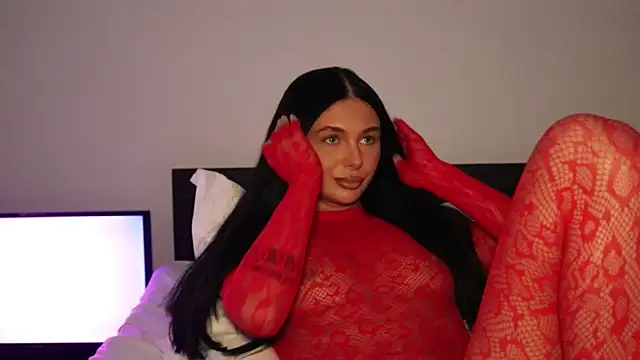 IvyKaelani online show from April 2026 11:25:01 AM