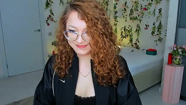 SereneFlame online show from March 2026 04:41:01 PM