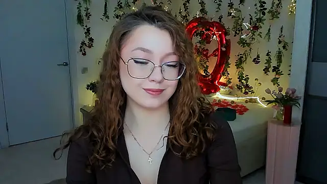 SereneFlame online show from March 2026 04:25:01 PM