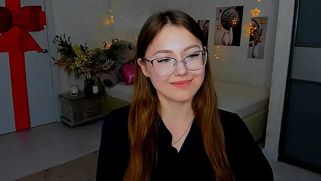 SereneFlame online show from March 2025 10:32:02 PM