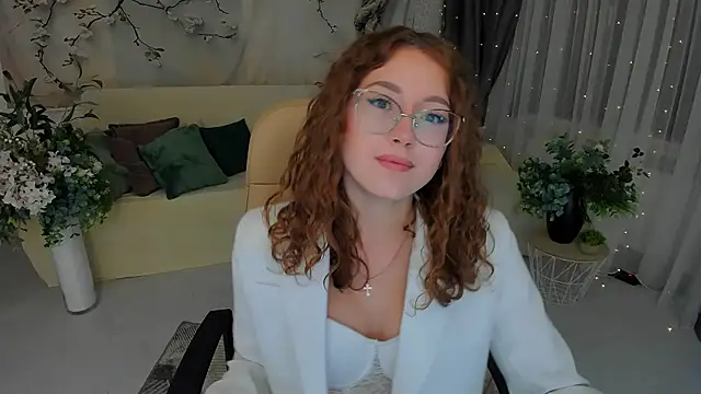 SereneFlame online show from September 2025 03:55:02 PM