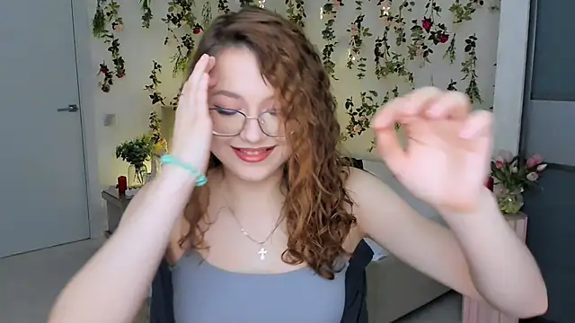 SereneFlame online show from March 2026 04:08:02 PM