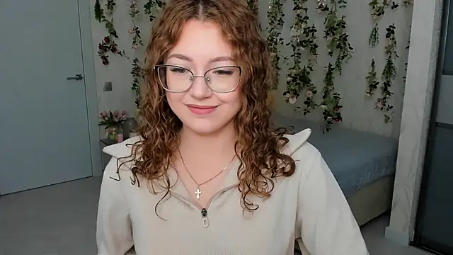 SereneFlame online show from October 2025 10:09:01 AM
